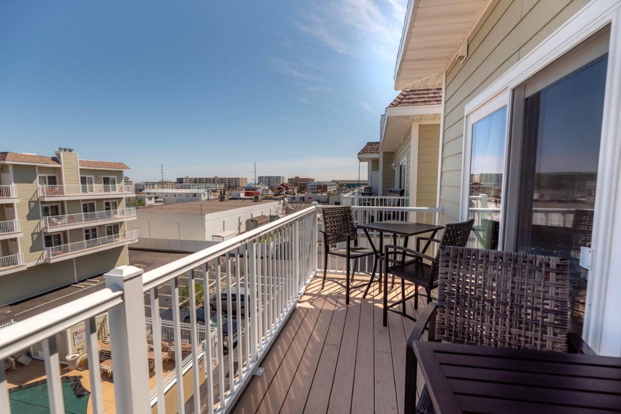 Lucayan Resort By Kees Vacations Ocean City Exteriér fotografie