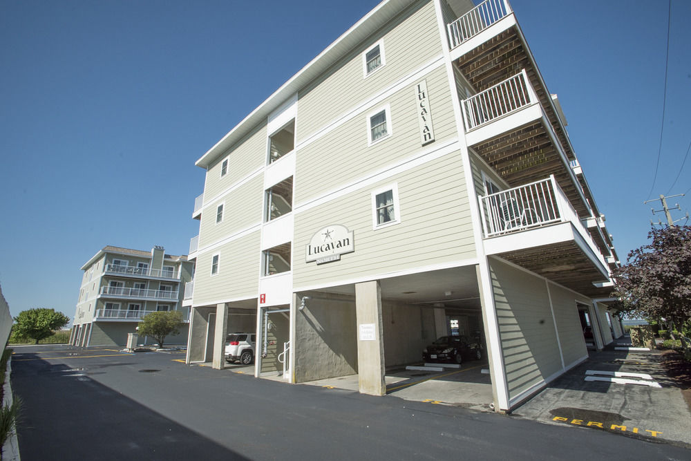 Lucayan Resort By Kees Vacations Ocean City Exteriér fotografie