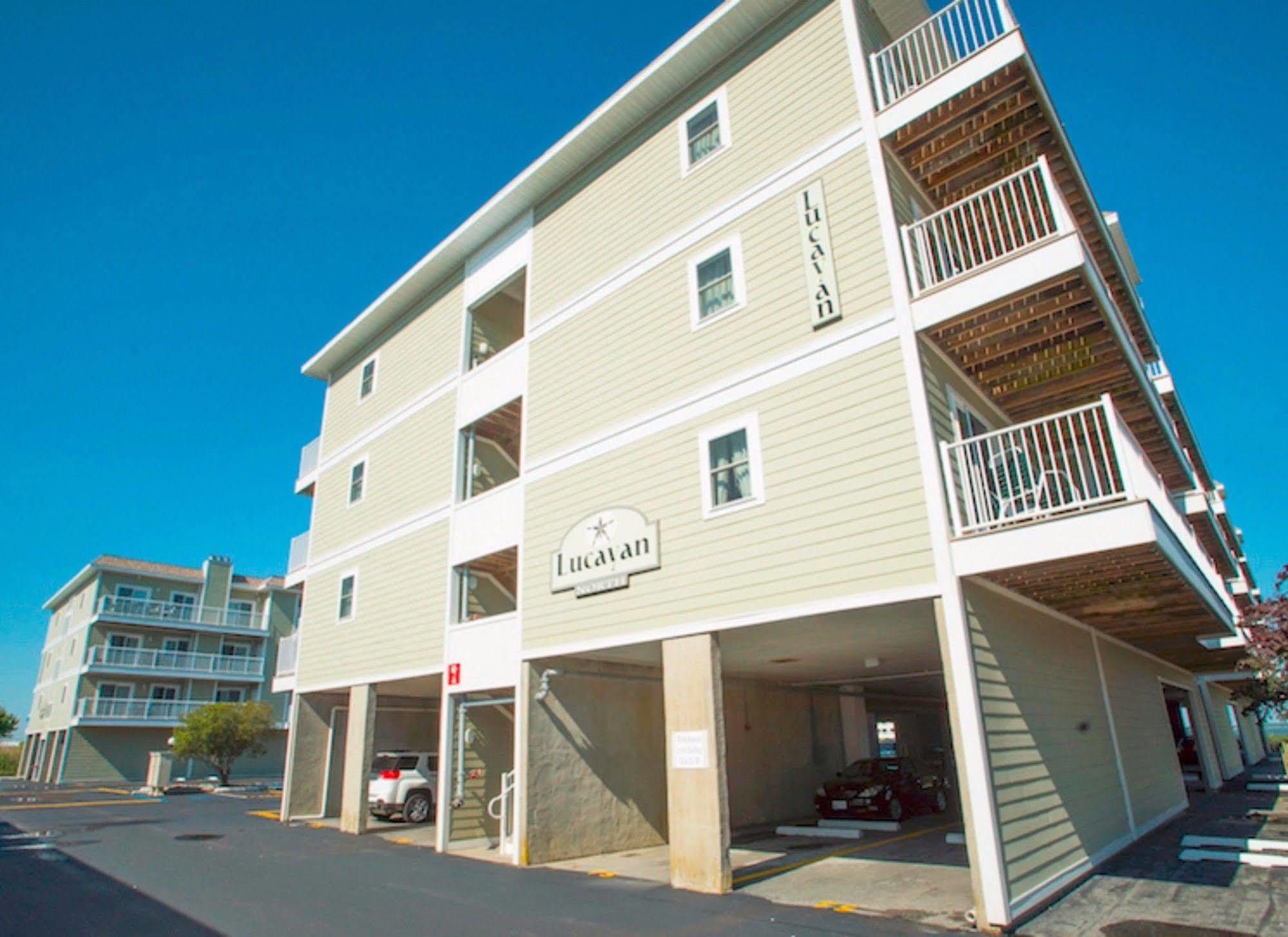 Lucayan Resort By Kees Vacations Ocean City Exteriér fotografie