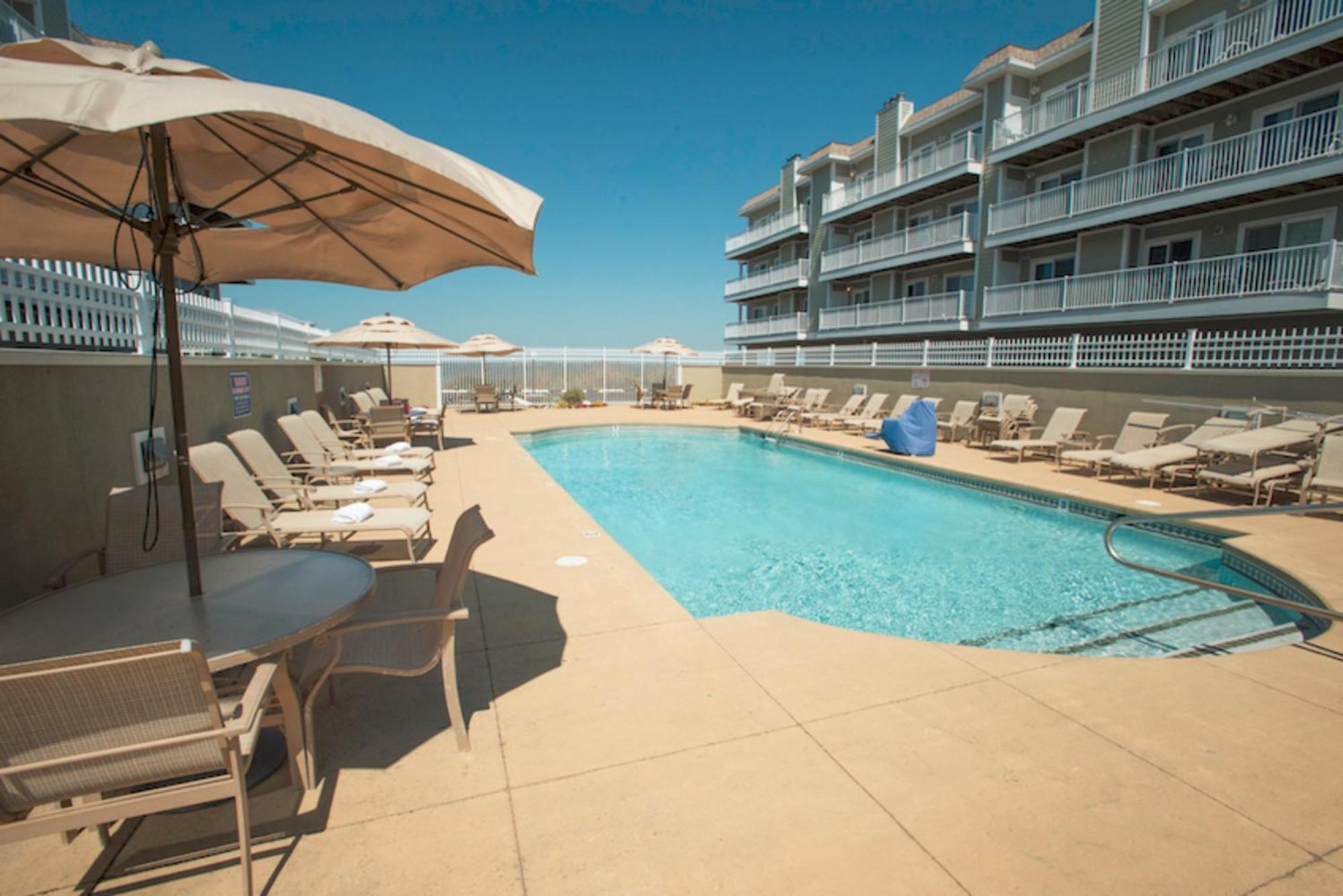 Lucayan Resort By Kees Vacations Ocean City Exteriér fotografie